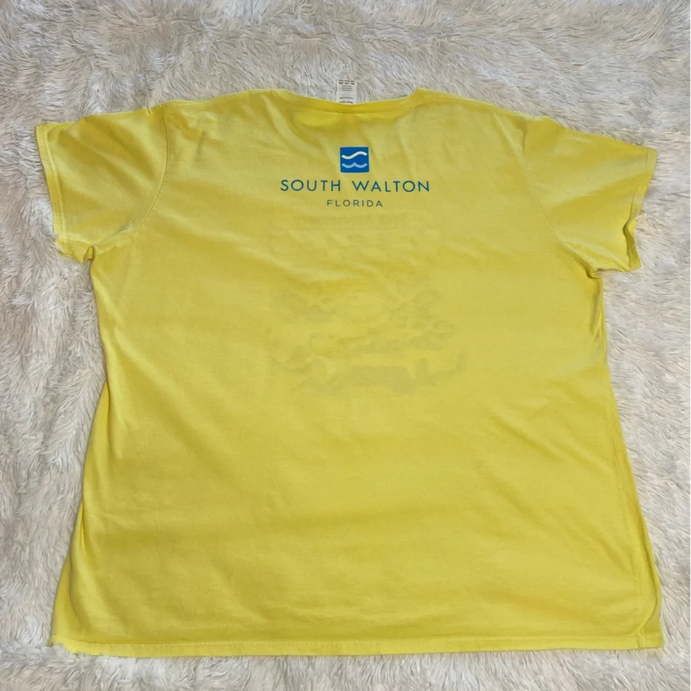 50th anniversary Vette’s at the Village T-shirt
SanDestin Corvette
3XL - Picture 2 of 5